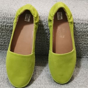 Fitflop loafer